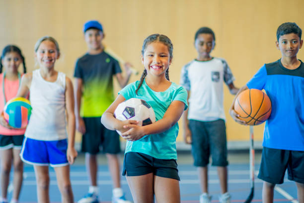 L’Importanza dello Sport a Scuola: Benefici per i Bambini